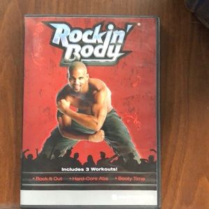 Rockin body workout from Beachbody
